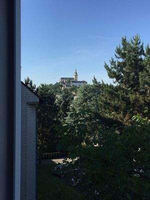 Blick auf den Michaelsberg