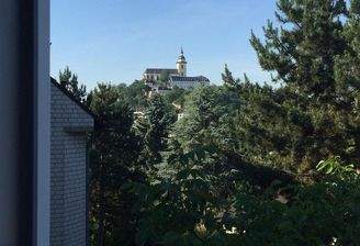 Blick auf den Michaelsberg