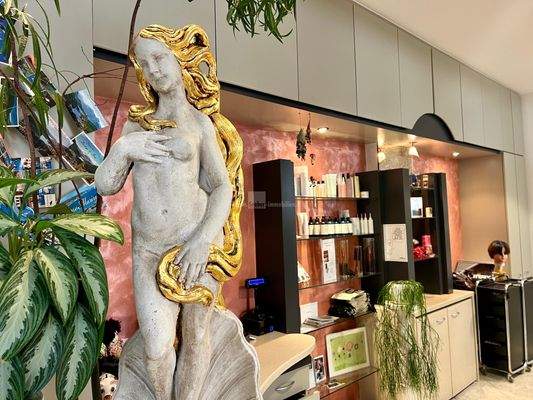 Friseur-parrucchiere-comprare-kaufen-mieten-centro-Salone-Meran-