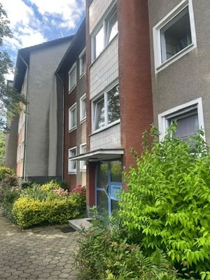 Eingangsbereich 