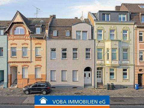 Mönchengladbach / Eicken Renditeobjekte, Mehrfamilienhäuser, Geschäftshäuser, Kapitalanlage