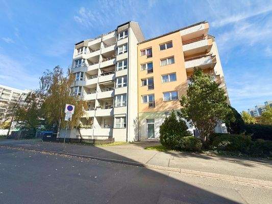 Hausansicht Vorderseite