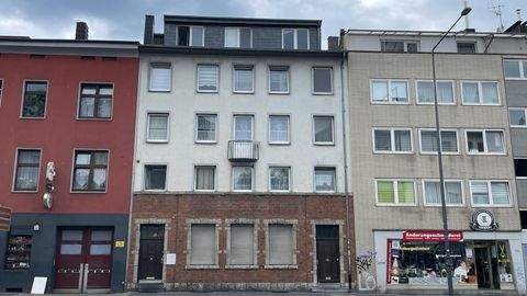 Aachen - Rothe Erde Renditeobjekte, Mehrfamilienhäuser, Geschäftshäuser, Kapitalanlage