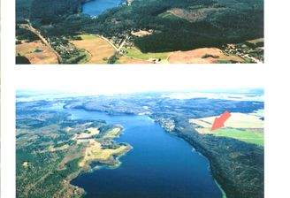 Werbellinsee Luftbild