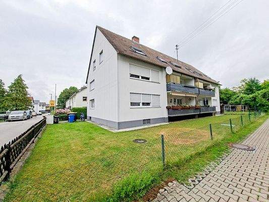 Außenansicht Südseite