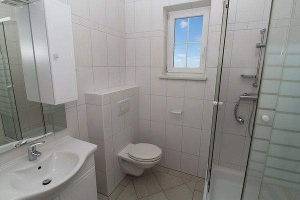 Badezimmer: KI generierte Einrichtung