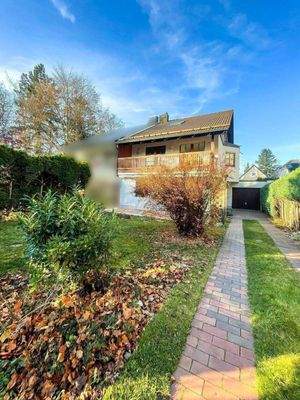 Ihr neues Zuhause in Gartenstadt-Trudering 