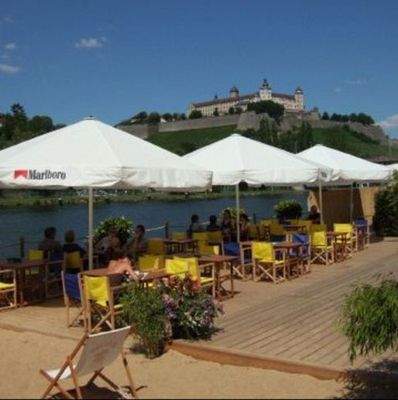 Stadtstrand Würzburg