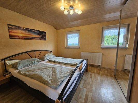 Platz zum Schafe zählen 