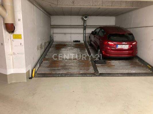 Tiefgaragenstellplatz