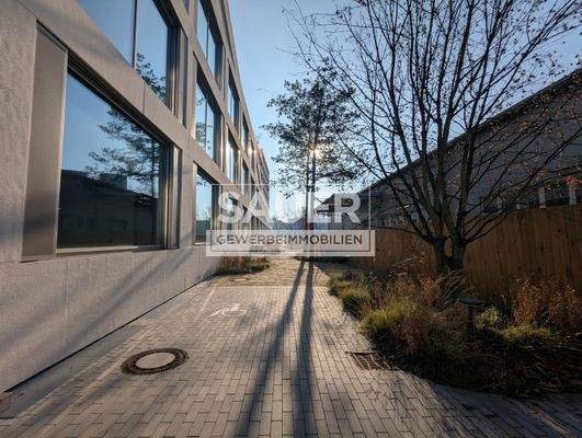 Garten (Erdgeschoss)