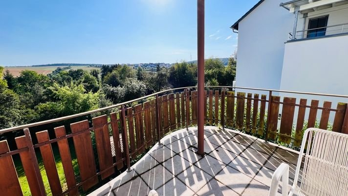 518 Balkon mit Aussicht