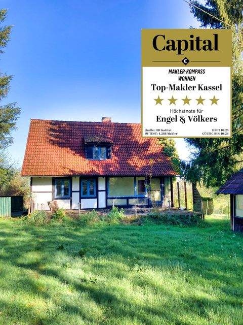 Söhrewald-Wellerode Häuser, Söhrewald-Wellerode Haus kaufen