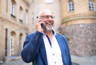 Jederzeit erreichbar