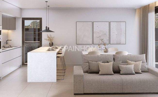 3-Bedroom villas with Private Pools in Pilar de la Horadada