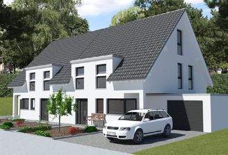 Straßenansicht Titelbild