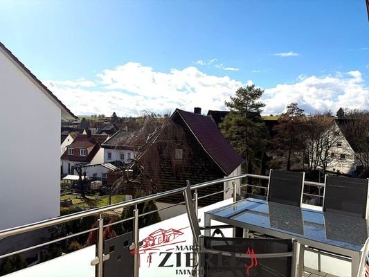 4-Balkon Aussicht