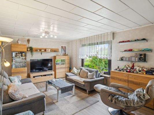 Wohnzimmer 1 Erdgeschoss