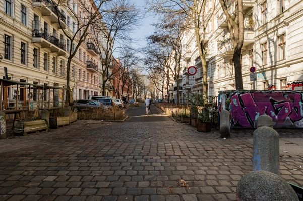 Ansicht Straße