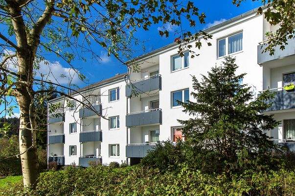 Gepflegtes Mehrfamilienhaus