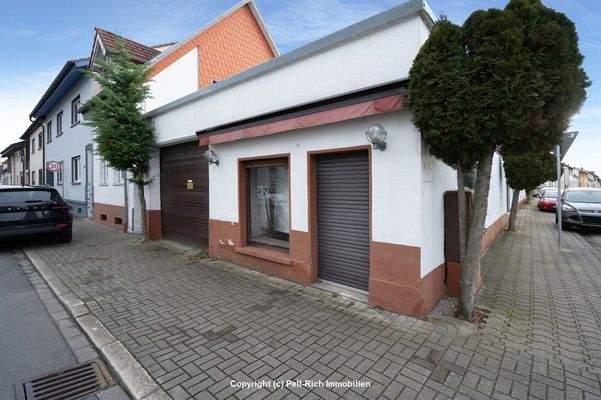 Außenansicht (Marienstraße)