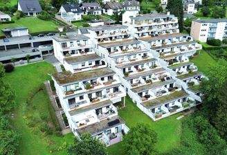 Außenfoto vom gesamten Haus 