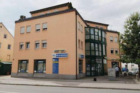 Straubing Garage, Straubing Stellplatz