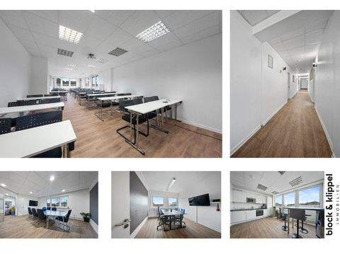 Kiel Büros, Büroräume, Büroflächen 