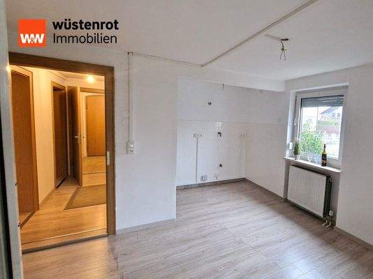 offene Küche Erdgeschoss