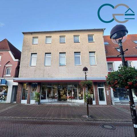 Nienburg/Weser Büros, Büroräume, Büroflächen 