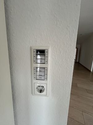 Moderne Schalter