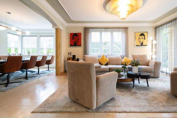 Offene Grundrissgestaltung