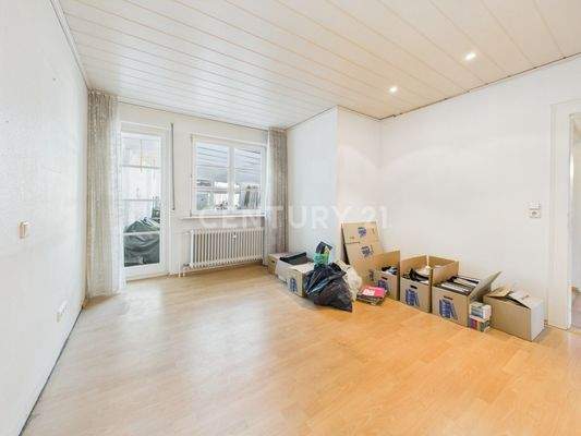 Zimmer mit Zugang zum Wintergarten