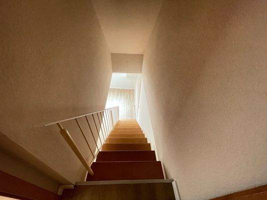 Treppenaufgang