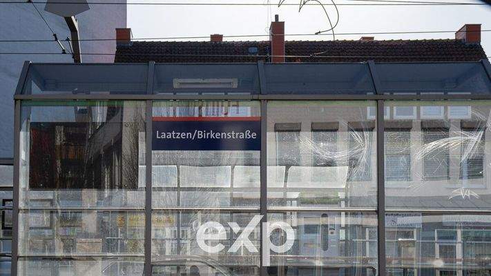 Haltestelle Birkenstraße