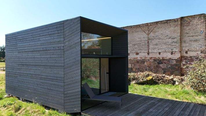 Tiny House Außenansicht5