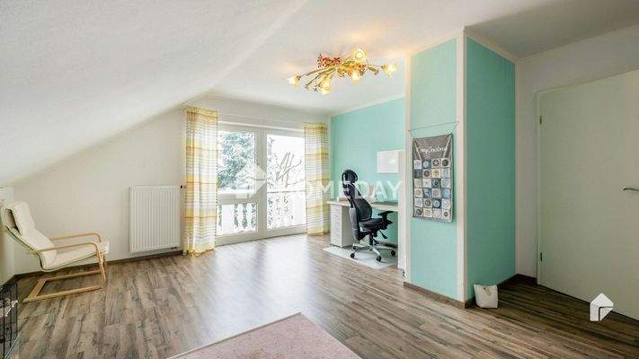 2. OG Schlafzimmer 1