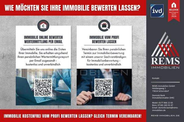 Kostenfreie Bewertung