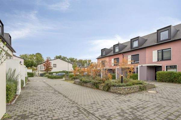 Wohnen und Leben am Gauweg