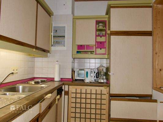 Kochen, EBK inklusive