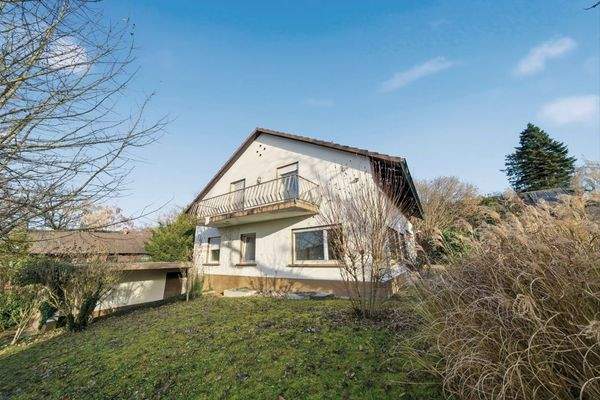 Immobilie von außen (Ansicht 1)