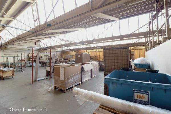 Springtime im Gewerbepark Uelzen