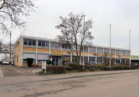 Mannheim Büros, Büroräume, Büroflächen 