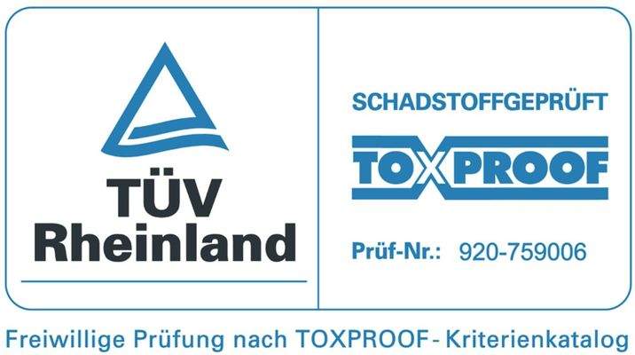 toxproof