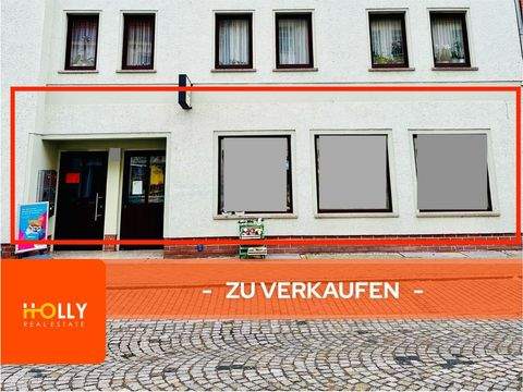 Groitzsch Ladenlokale, Ladenflächen 