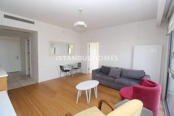 1-Bedroom Property on Basin Ekspres Road in Bagcilar Istanbul