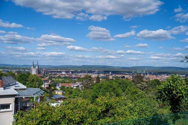 Aussicht aus dem Garten