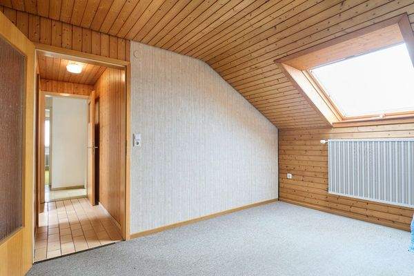 Zimmer Dachgeschoss
