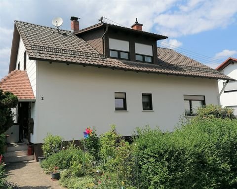 Waldbrunn/Oberdielbach Häuser, Waldbrunn/Oberdielbach Haus kaufen