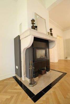 Erdgeschoss- originell und  stilvoll